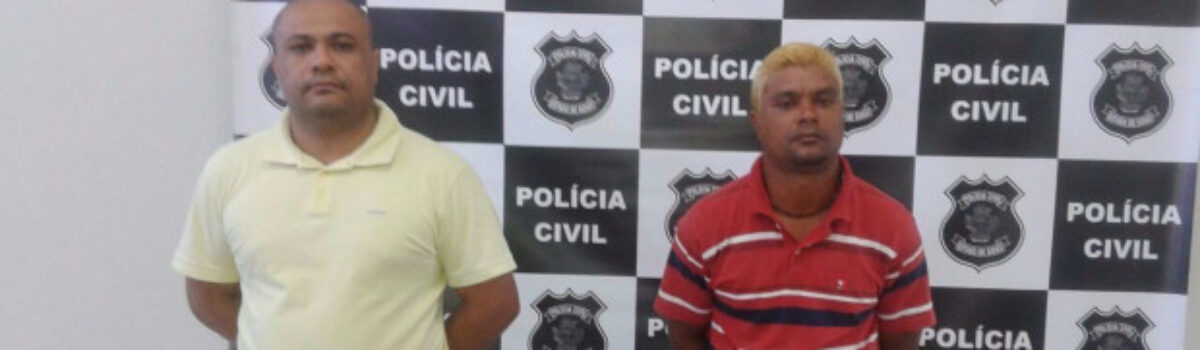 Operação Carga Pesada: Dois são presos em Rio Verde por desvio de cargas