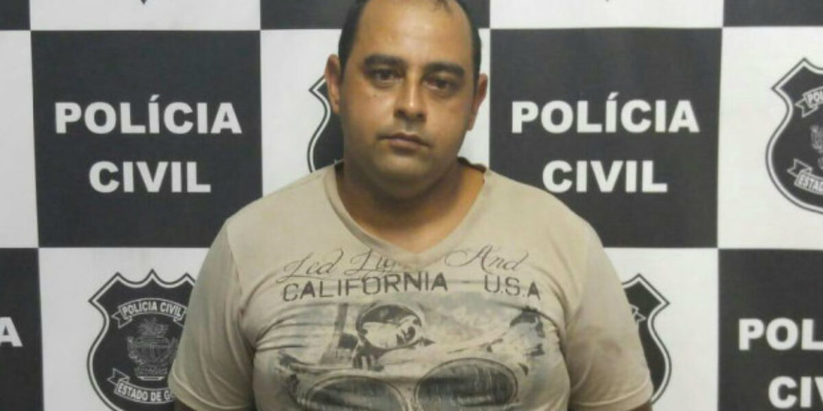 Traficante de drogas é preso em Morrinhos