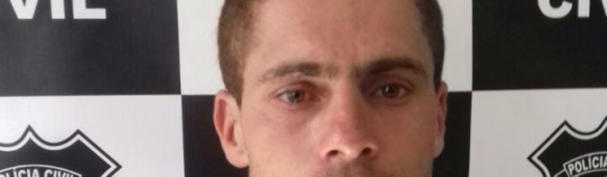 Suspeito de roubos a fazendas é preso em St. Antônio do Descoberto