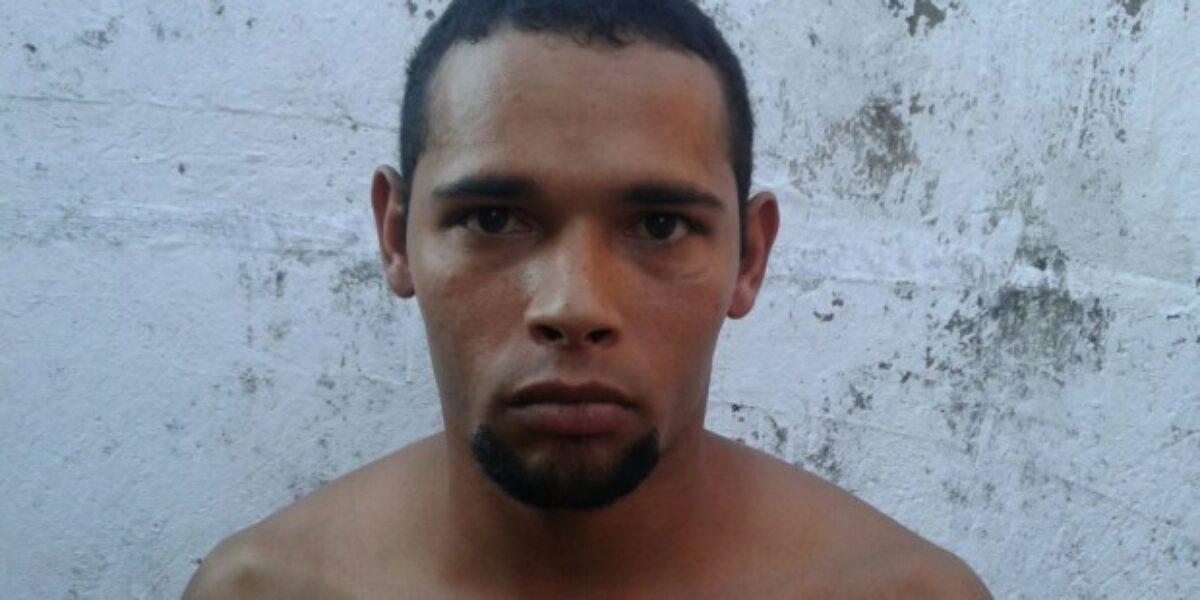 Polícia Civil prende traficante de drogas em Jataí