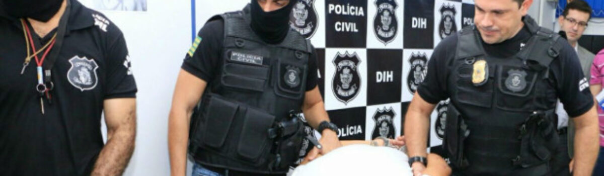 Operação West Side desarticula associação criminosa