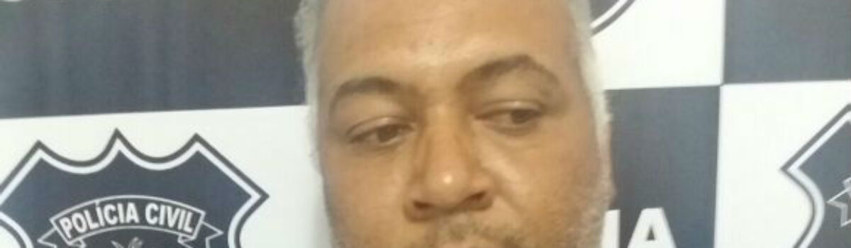 Polícia Civil de Guapó prende homicida que matou por dívida de R$ 400