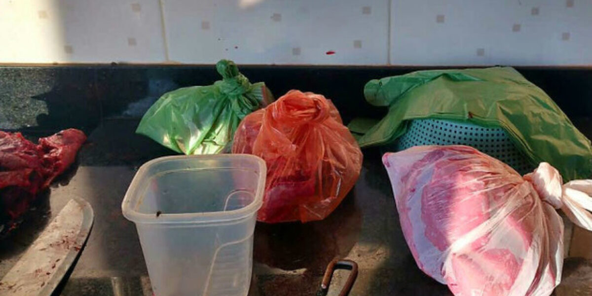 Suposto caçador de animais silvestres é preso em Luziânia