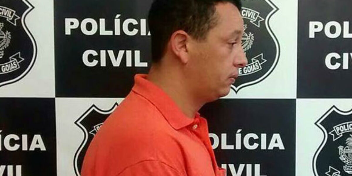 Polícia Civil cumpre mandado de prisão e captura foragido da Justiça