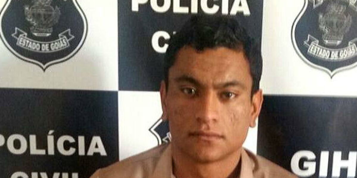 Em Valparaíso, Polícia Civil prende suspeito de homicídio qualificado