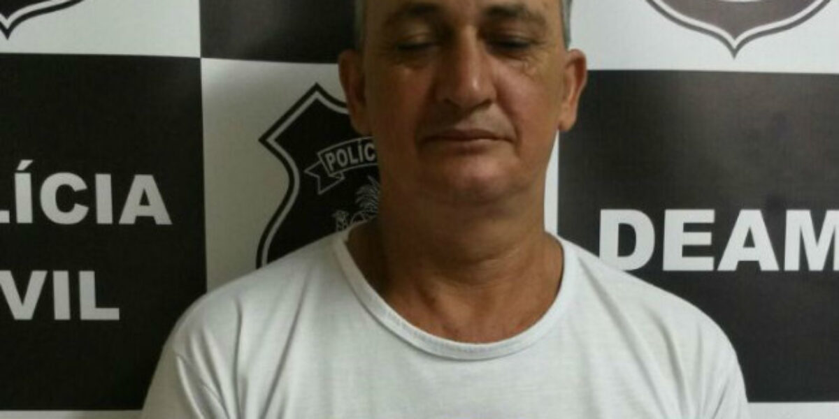 Deam de Itumbiara prende ex-policial foragido da Justiça