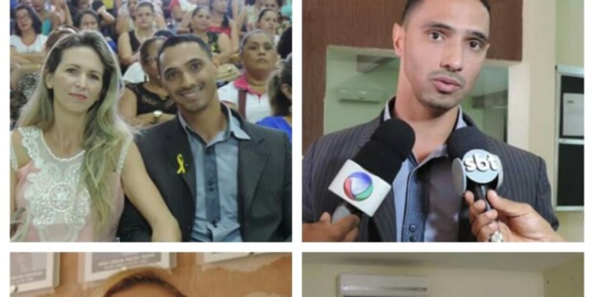 Delegado de Aragarças participa de projeto contra abuso infantil