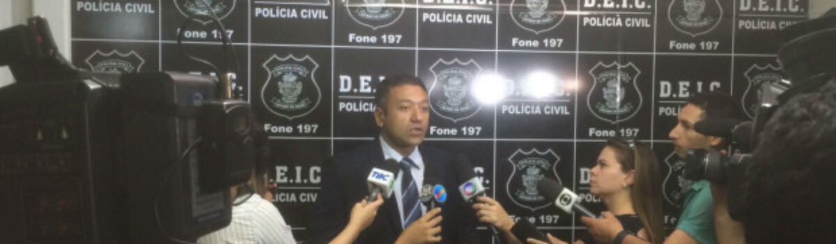 Polícia Civil conclui investigações sobre latrocínio ocorrido em 2015