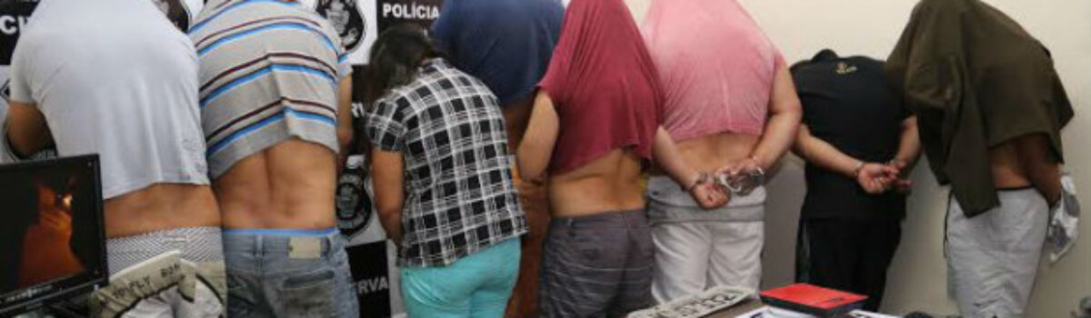 Polícia Civil desarticula e prende quadrilha que roubava e clonava veículos