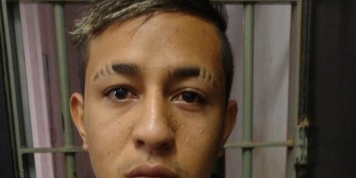 Suspeito de homicídio é preso em Santo Antônio do Descoberto
