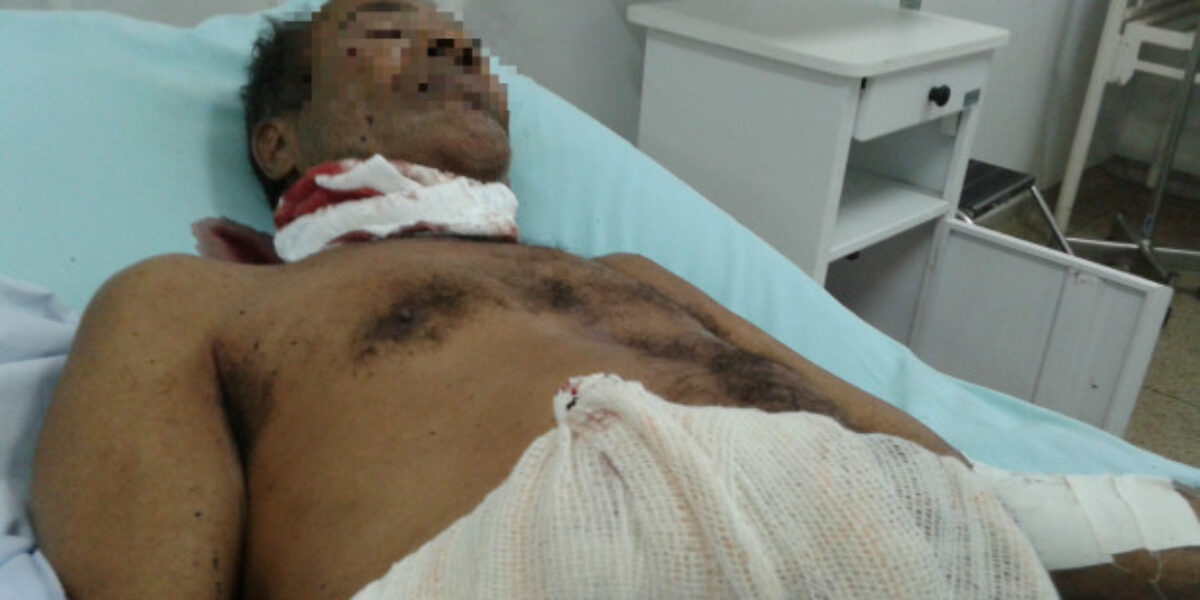 Trio suspeito de tentativa de latrocínio contra idoso é preso em Ceres