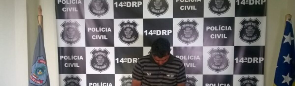 Jataí: Polícia recupera camionete roubada e prende receptador