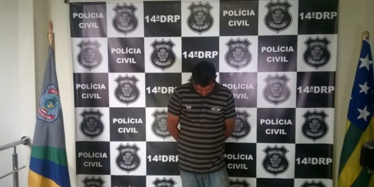 Jataí: Polícia recupera camionete roubada e prende receptador