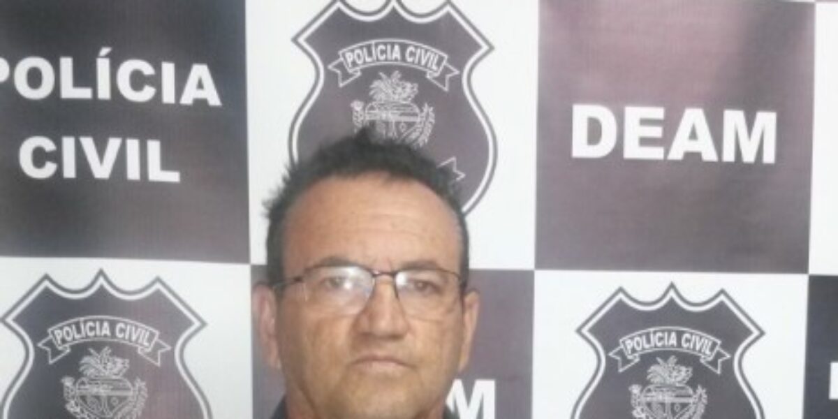 Deam de Itumbiara prende homem que descumpriu medidas protetivas