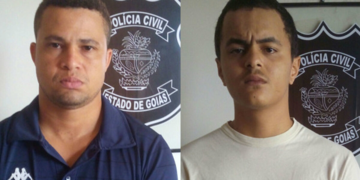 Em Itumbiara, dois suspeitos de homicídios são presos em dois dias