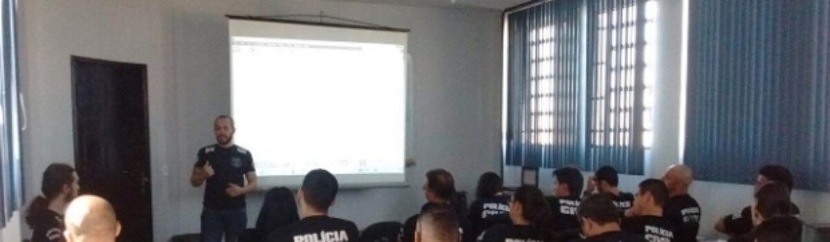 Curso de Relatório Policial em Valparaíso
