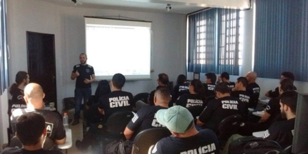 Curso de Relatório Policial em Valparaíso