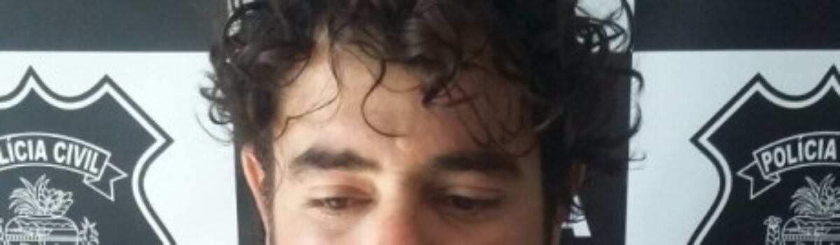 Foragido suspeito de homicídio é preso na região de Minaçu