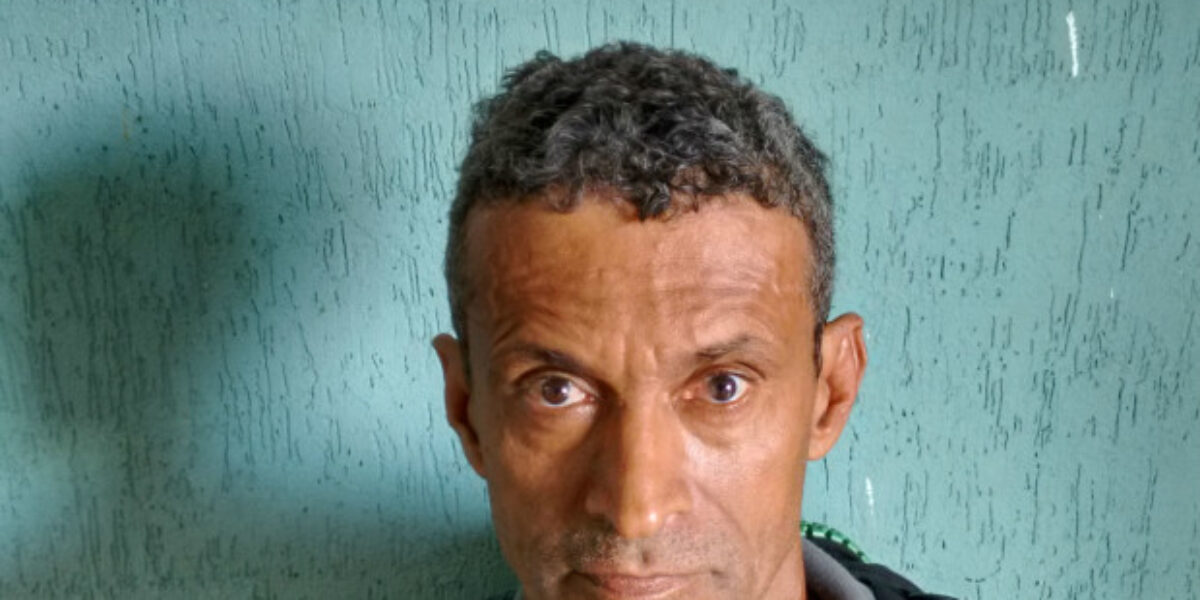 Foragido acusado de homicídio é preso em Anápolis