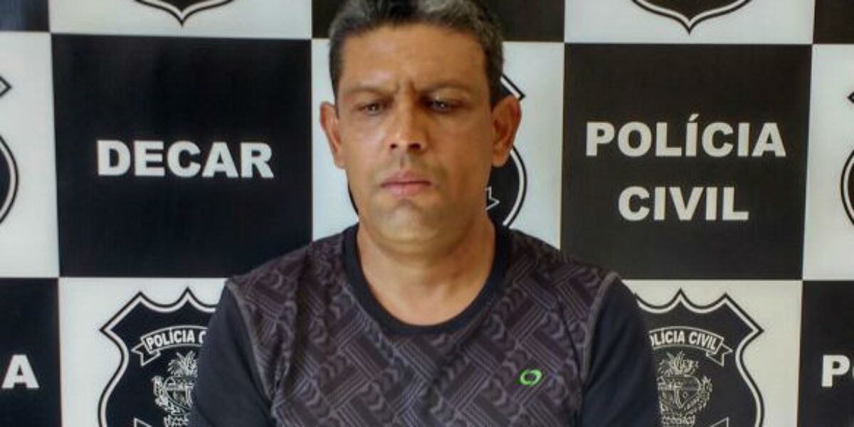 Dono de malharia é preso durante ação da Decar em Goiânia