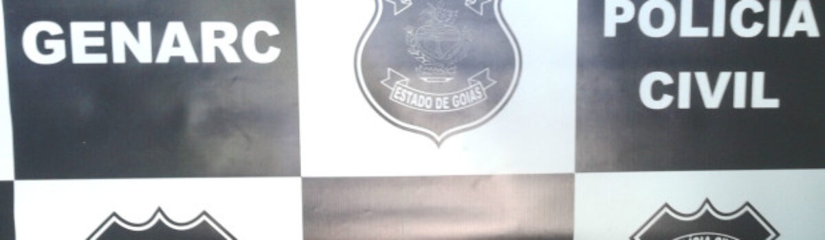 Dupla é presa em Itaberaí com 10 quilos de maconha