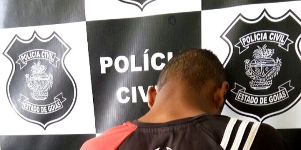 Em Novo Gama, menor suspeito de dois homicídios é apreendido