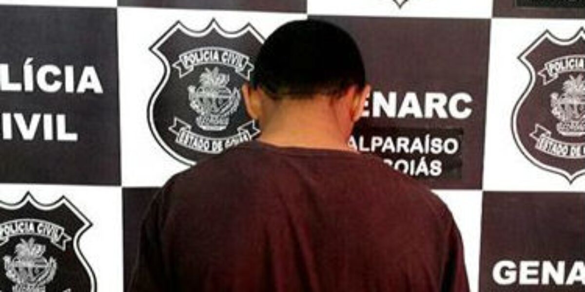 Em Valparaíso, menor é apreendido por tráfico de drogas