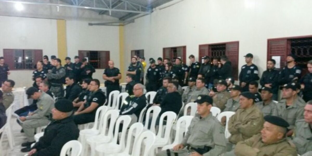 Operação Carthago prende 14 pessoas em Rio Verde