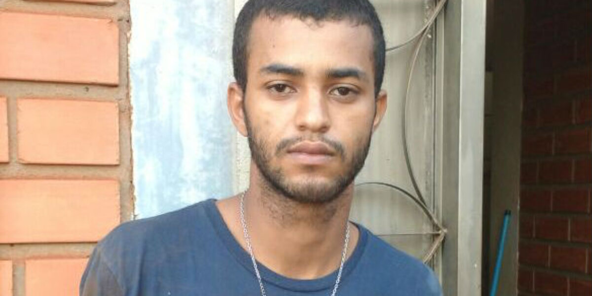 Em Maurilândia, Polícias Civil e Militar prendem suspeito de homicídio