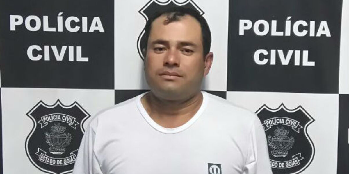 Homem é preso em Morrinhos durante Operação Xadrez Merecido