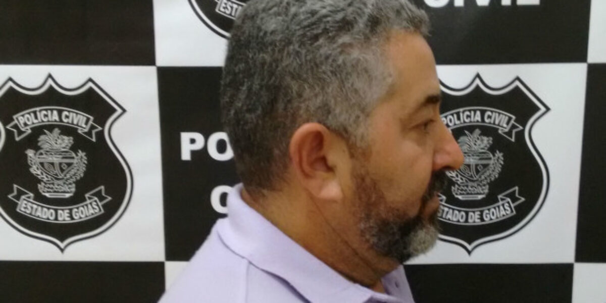 Polícia Civil de Anápolis prende foragido condenado por homicídio