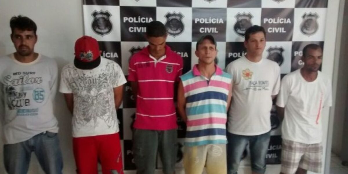 Operação Xadrez Merecido cumpre seis mandados em Quirinópolis