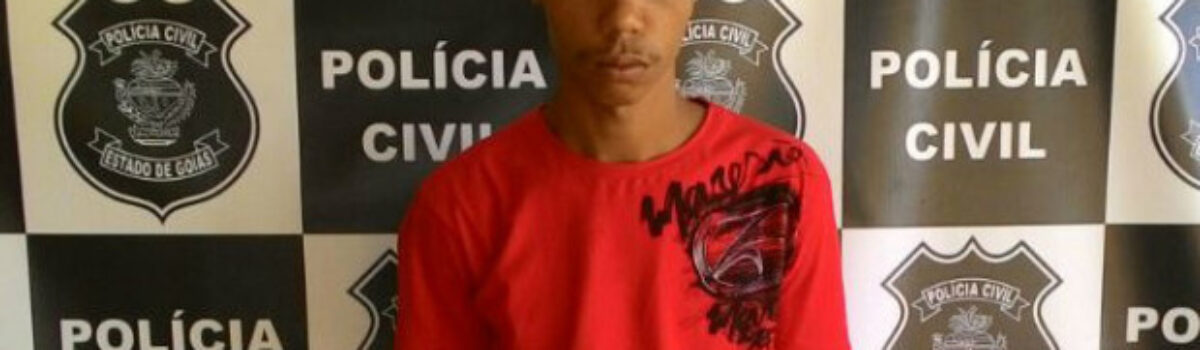 Em Itaberaí, traficante é surpreendido com droga em ônibus