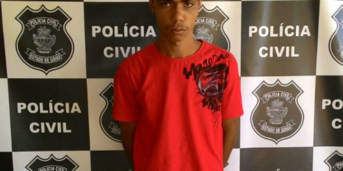 Em Itaberaí, traficante é surpreendido com droga em ônibus
