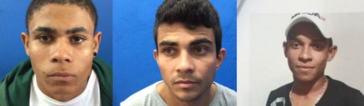 Polícia de Catalão prende suspeitos de latrocínio de idoso em Três Ranchos