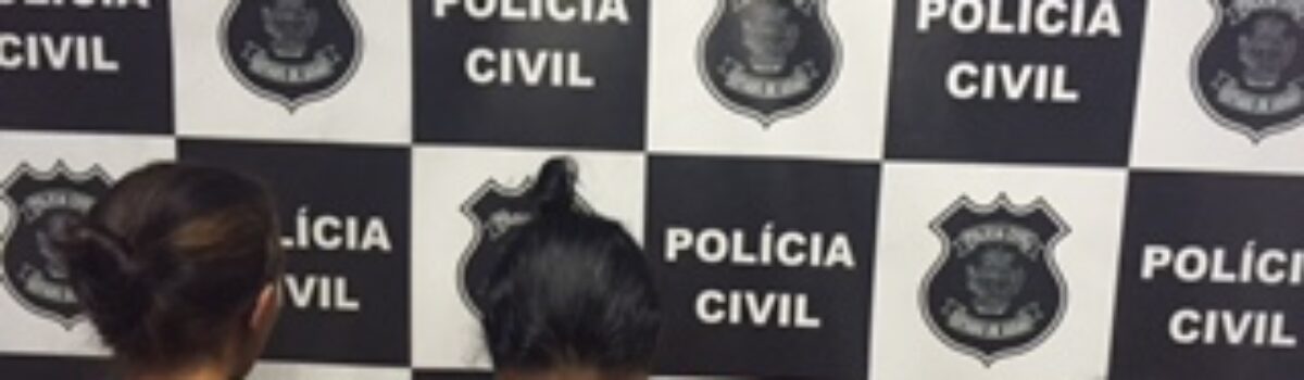 Em Morrinhos, traficantes são presas com drogas e insumo