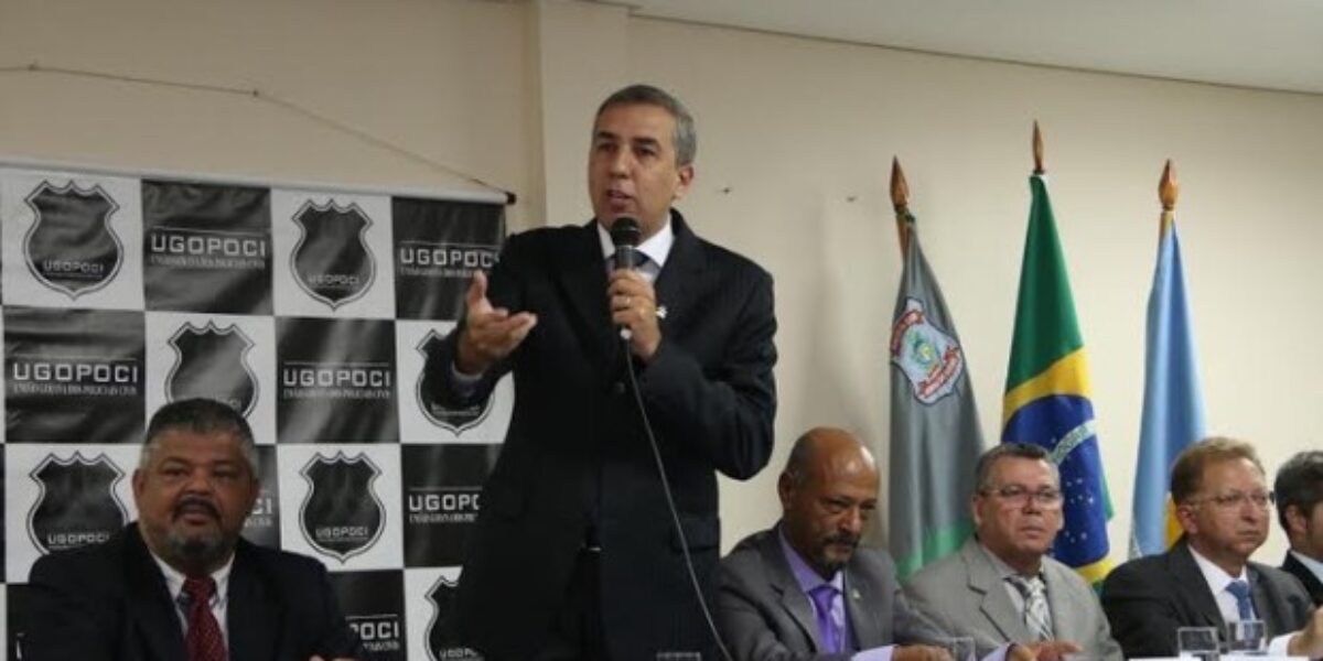 Vice-governador prestigia posse de nova diretoria da Ugopoci