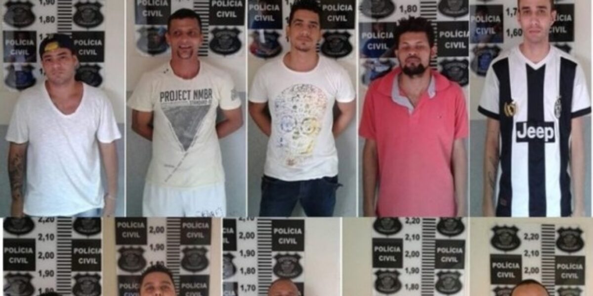 Polícia Civil realiza Operação Xadrez Merecido em Jataí