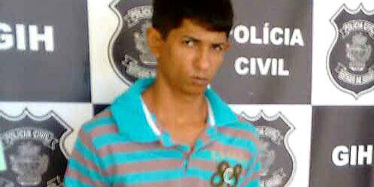 Operação prende suspeito de homicídio qualificado em Luziânia