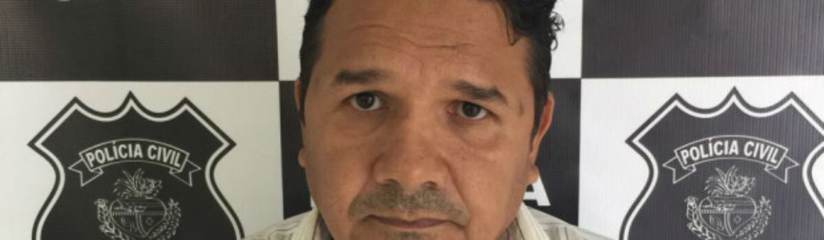 Polícia Civil apresenta suspeito de fraudes em compra de gado