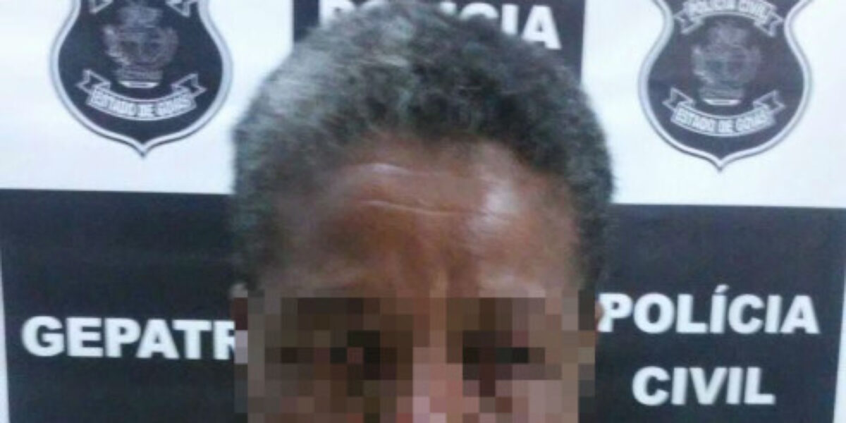 Em Uruaçu, mulher é presa ao procurar delegacia para queixa
