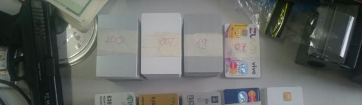 Operação Black Hat: Nove são indiciados por crime de estelionato