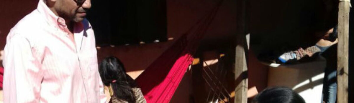 Vítima é libertada de cativeiro em Aparecida de Goiânia