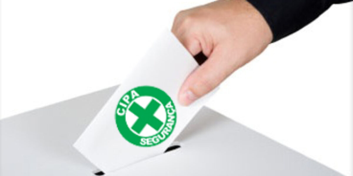 CIPA divulga edital para interessados em eleição da comissão