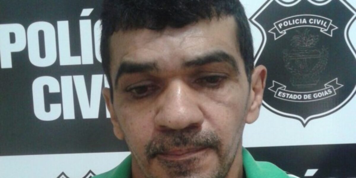 Polícia Civil de Anápolis prende suspeito de homicídio em Sumaré (SP)