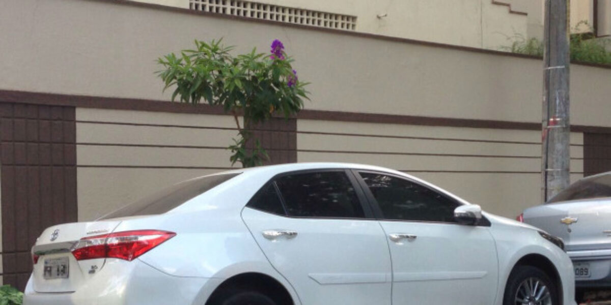 DERFRVA recupera veículo roubado no Jardim América