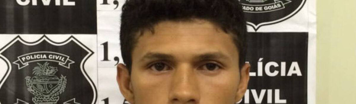 Polícia Civil de Jataí prende suspeito de assalto a ônibus