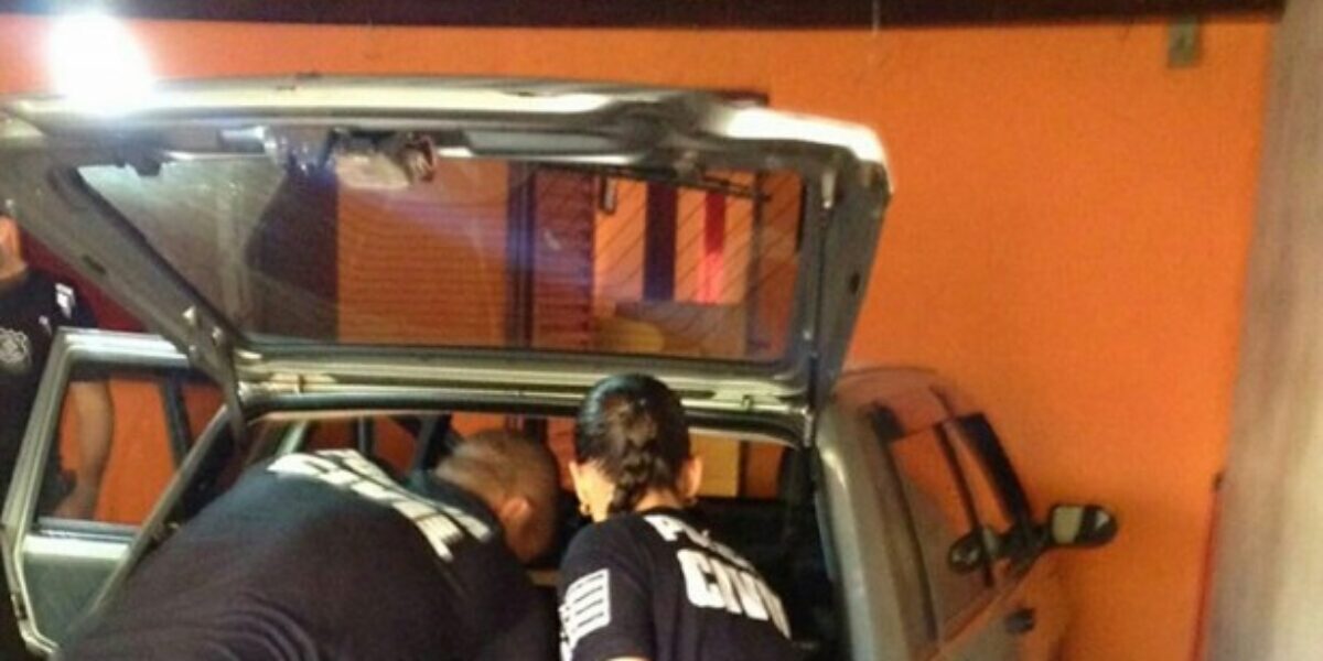Depai de Luziânia busca provas de envio de vídeos pornográficos envolvendo crianças