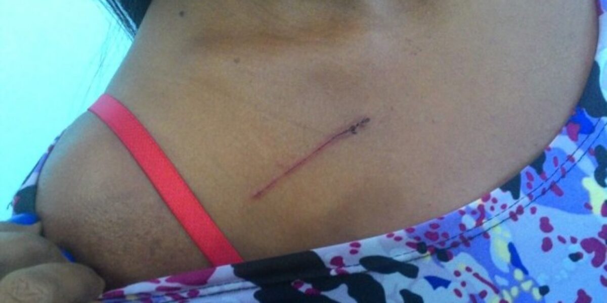 Após agredir companheira, homem é preso em Valparaíso