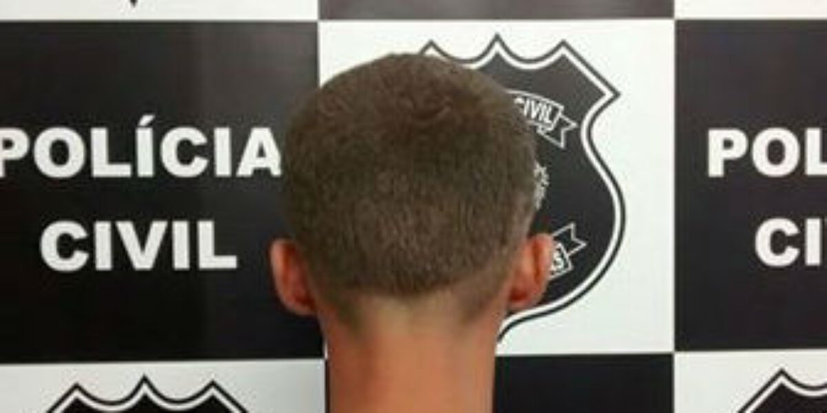 Polícia Civil recupera veículo e apreende menor responsável por roubo